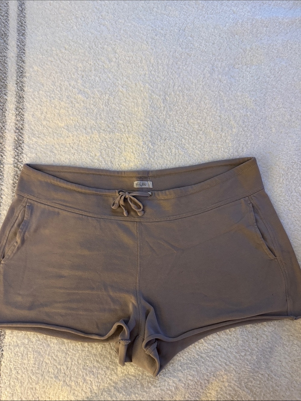 Barefoot Dreams Malibu Collection Lounge Shorts